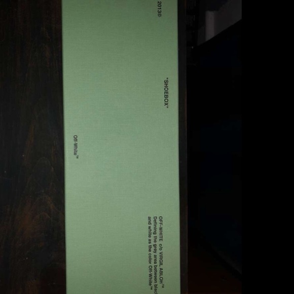 Off-White Slides 💧 - Picture 4 of 7